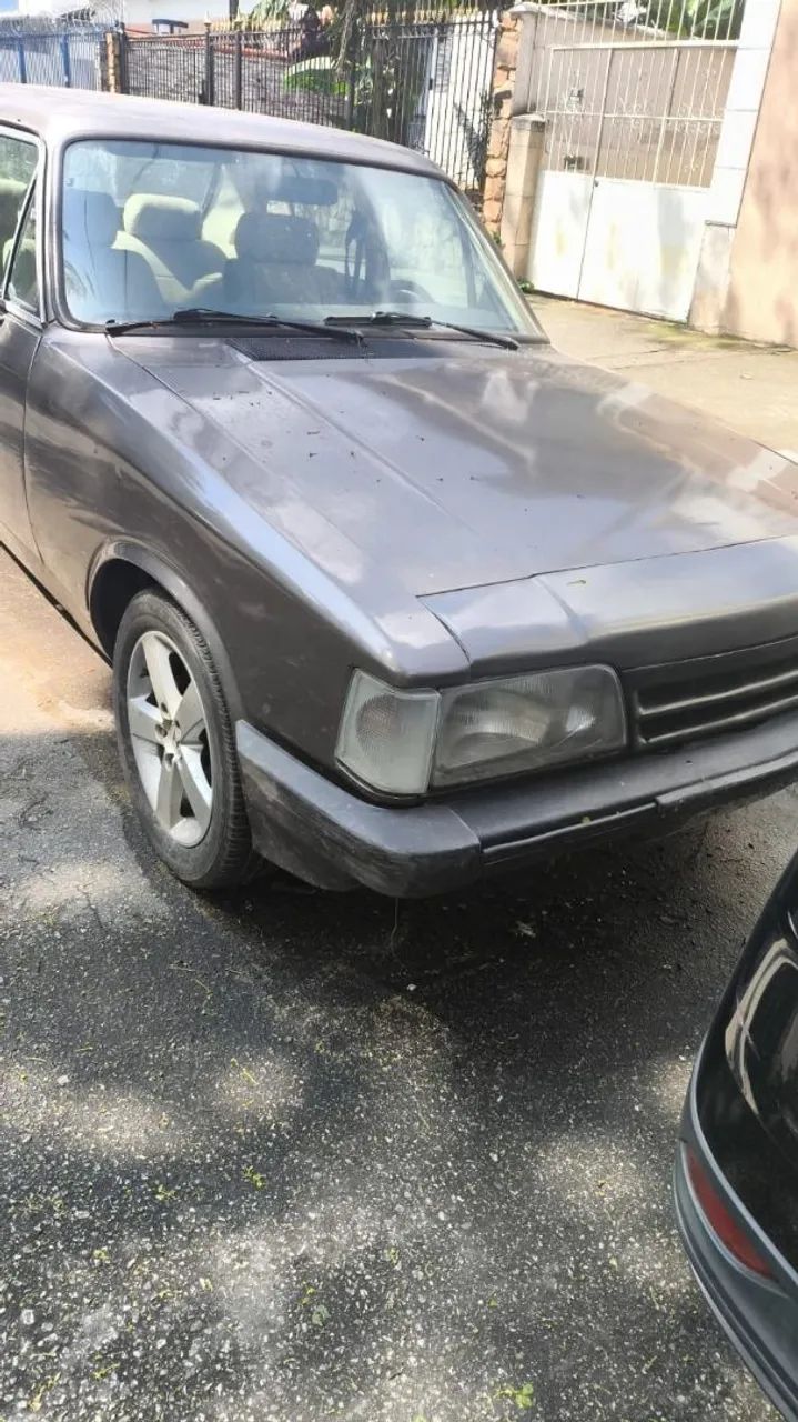 Chevrolet Opala Opala L/SL/SS/ 2.5/4.1 1988