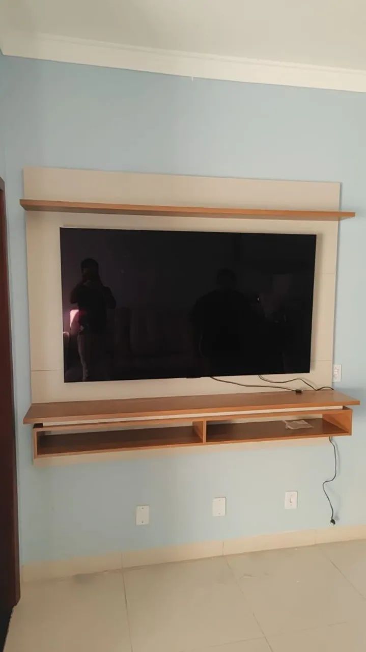 Painel pra tv de até 65" - Foto 2