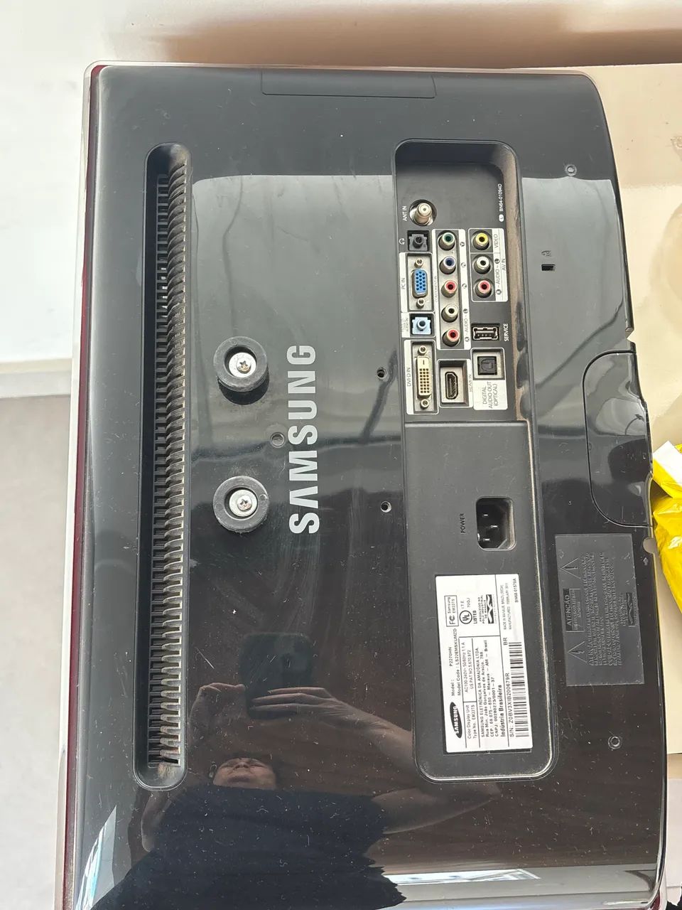 TV Samsung 24 - Foto 4
