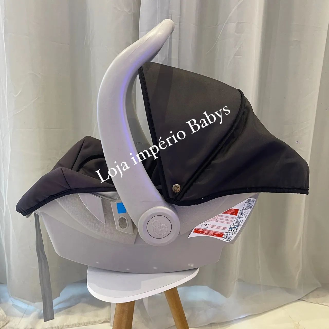 Bebe conforto Galzerano 
