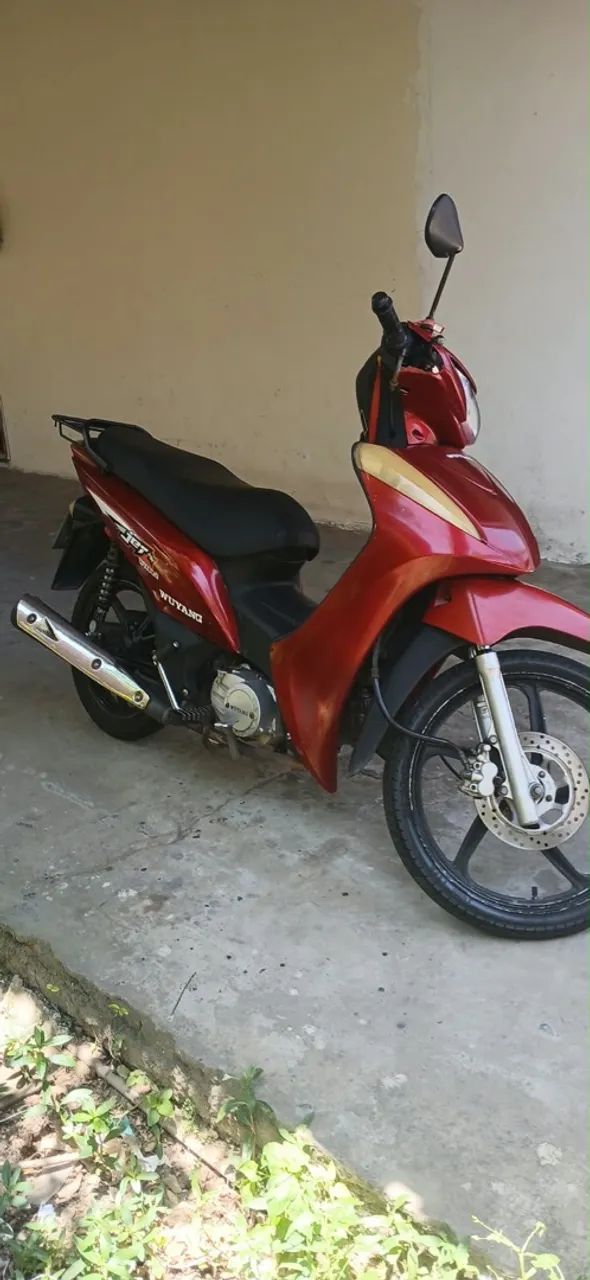 Wuyang Jet + 50 2014 - Foto 3