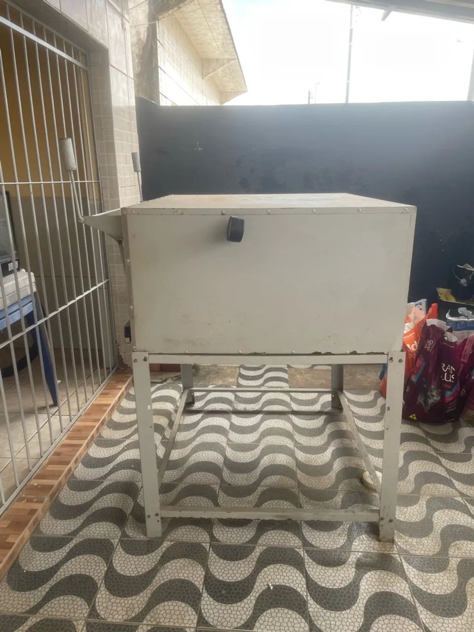 Forno industrial  - Foto 5