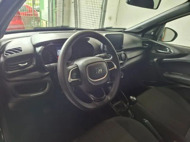 Fiat Argo DRIVE 1.0 6V Flex, foto 9 de 10