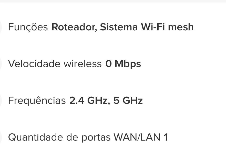 Kit twibi giga roteador intelbras - Foto 2