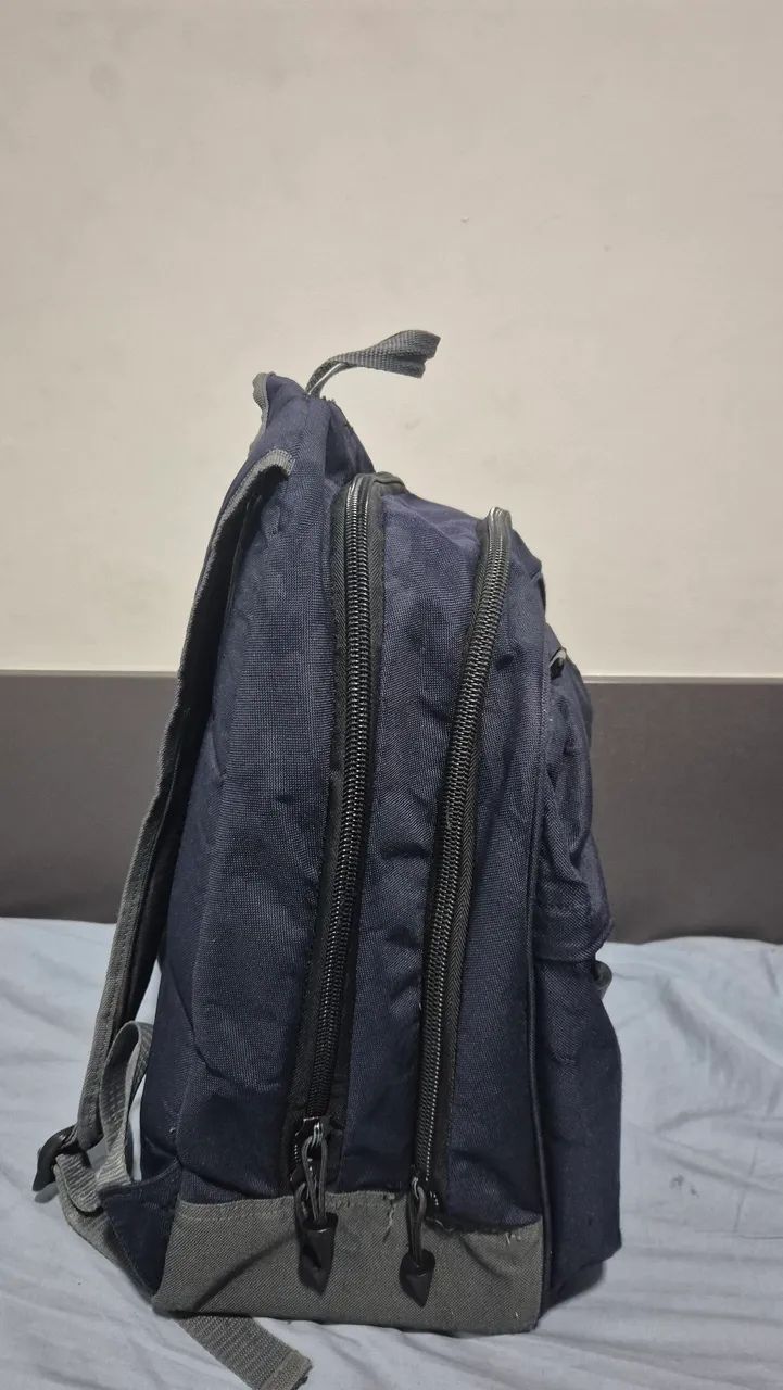Mochila puma Roxo escuro - Foto 3
