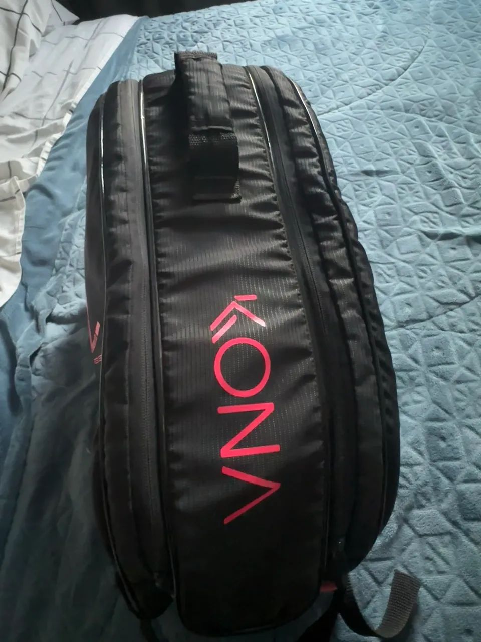 Raqueteira Kona Basic Rosa