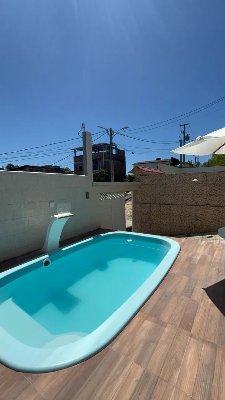 CASA COM PISCINA EM GAIBU  - Foto 2
