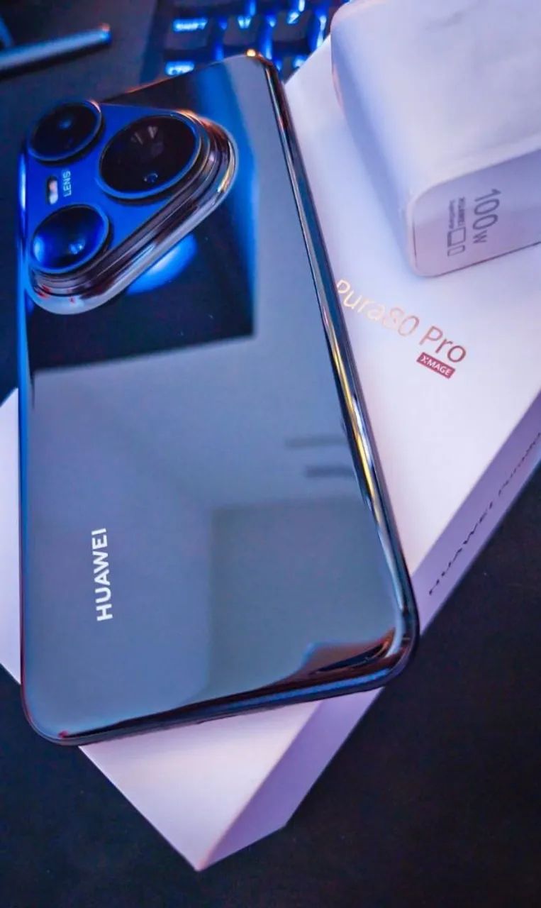 HUAWEI PURA 80 PRO 512GB  - Foto 2