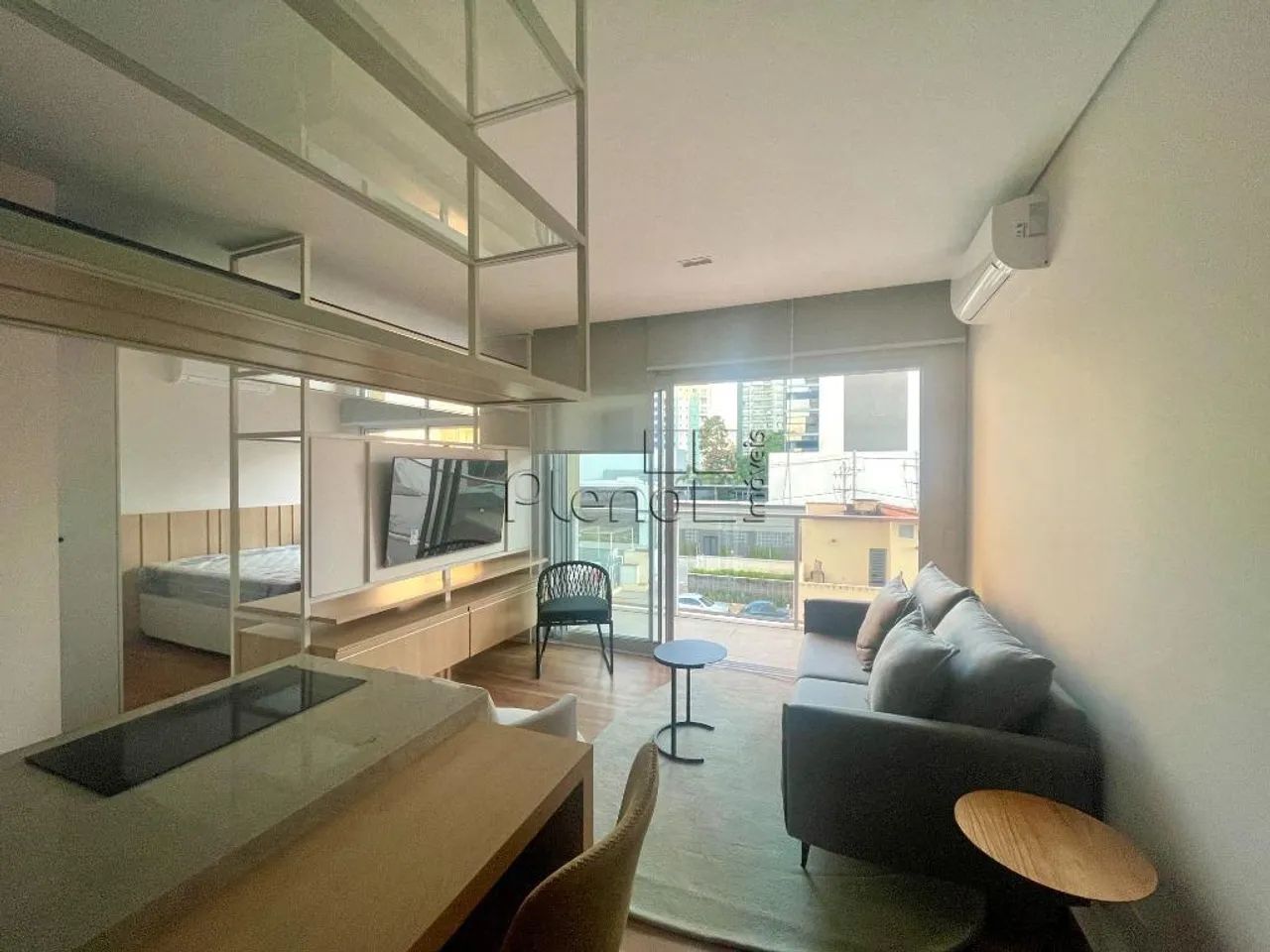 Apartamento à venda e para alugar em Campinas, Cambuí, com 1 suíte, com 38.5 m² - Foto 5