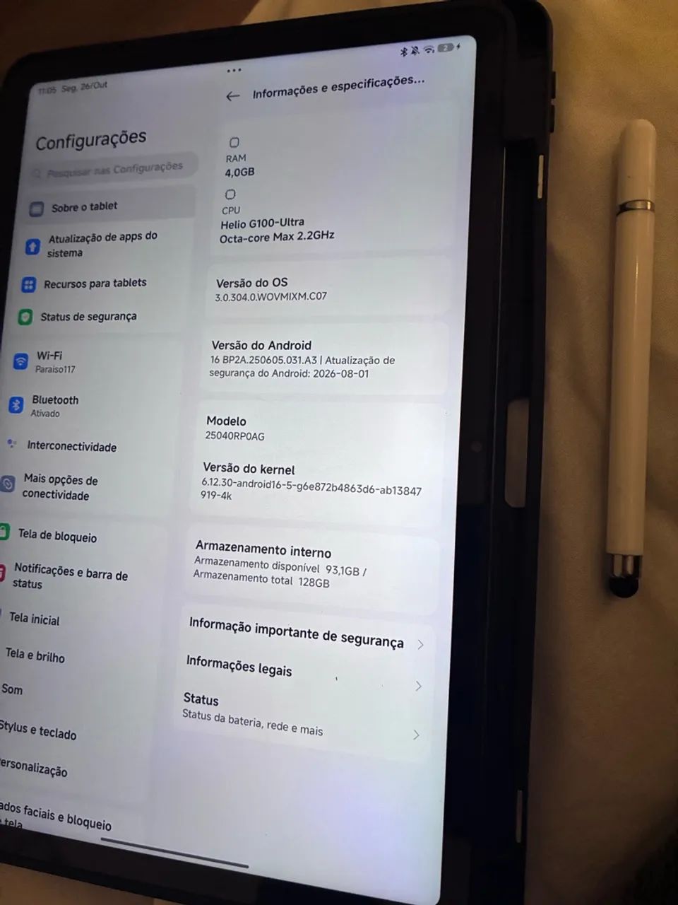 Tablet Xiaomi Redmi Pad 2 - 11 - Foto 2
