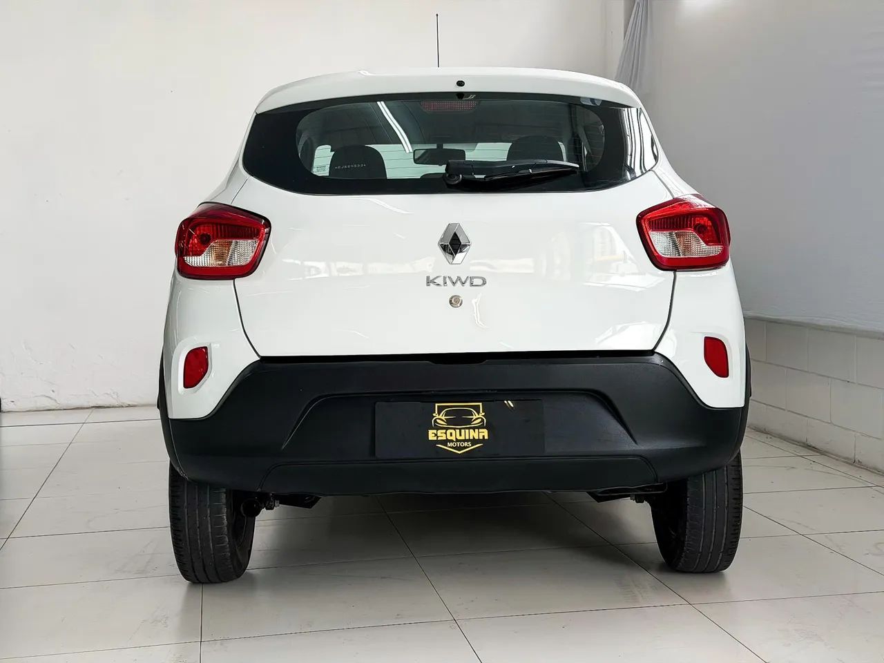 Renault Kwid Zen 1.0 Flex 12V 5P Mec. 2024 - Foto 5