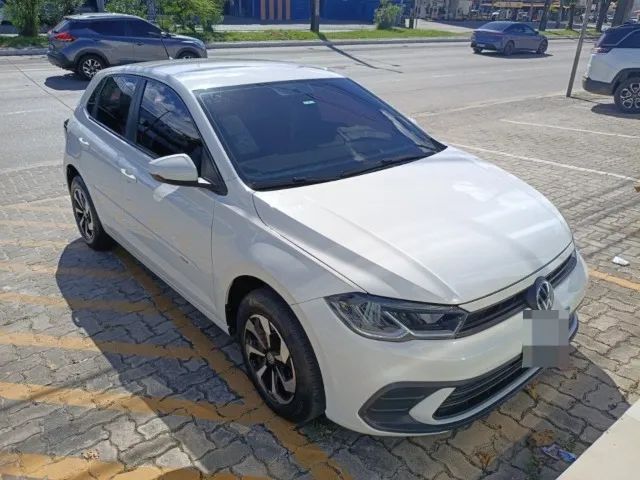 Volkswagen Polo Polo 1.0 MPI Flex 12V 5p 2023
