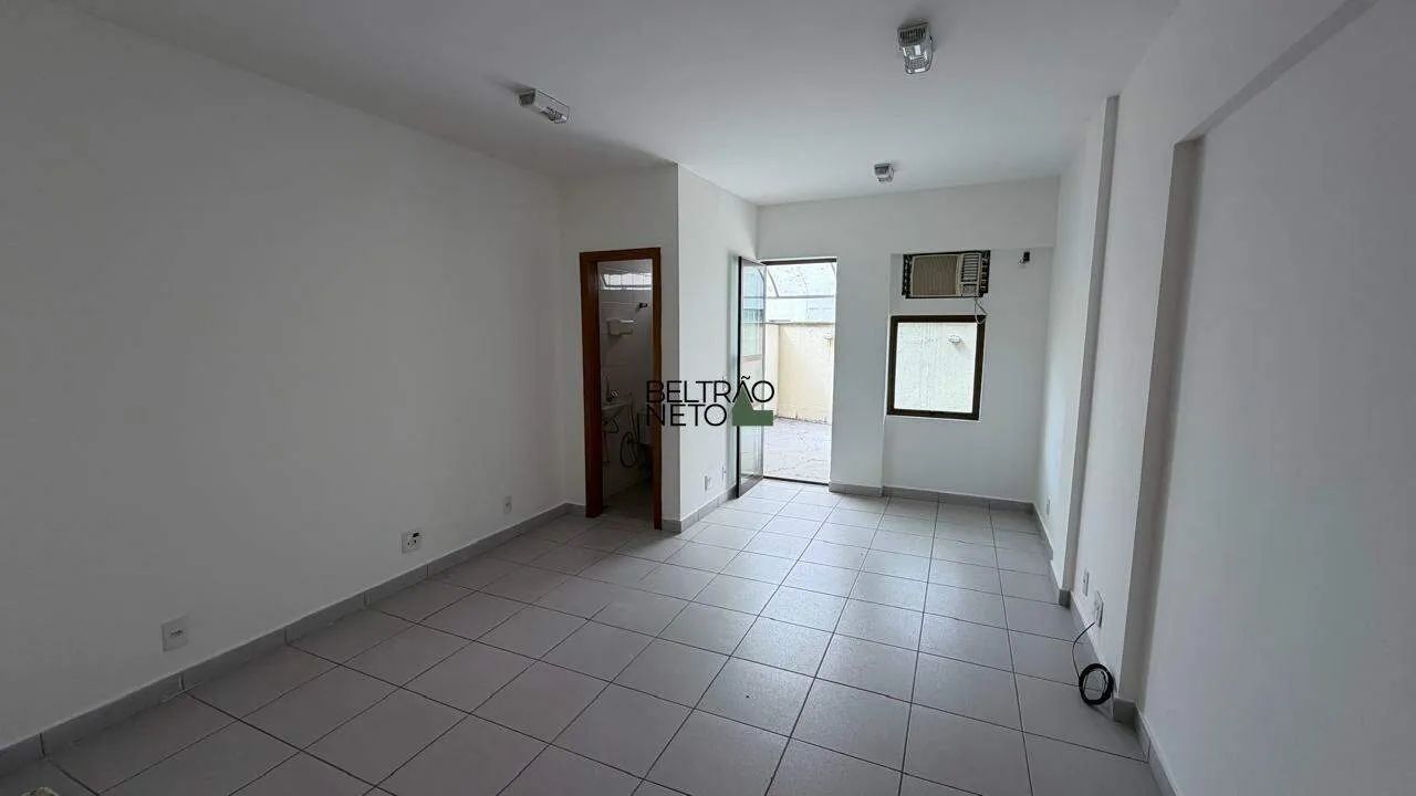 Sala para alugar no Buritis.