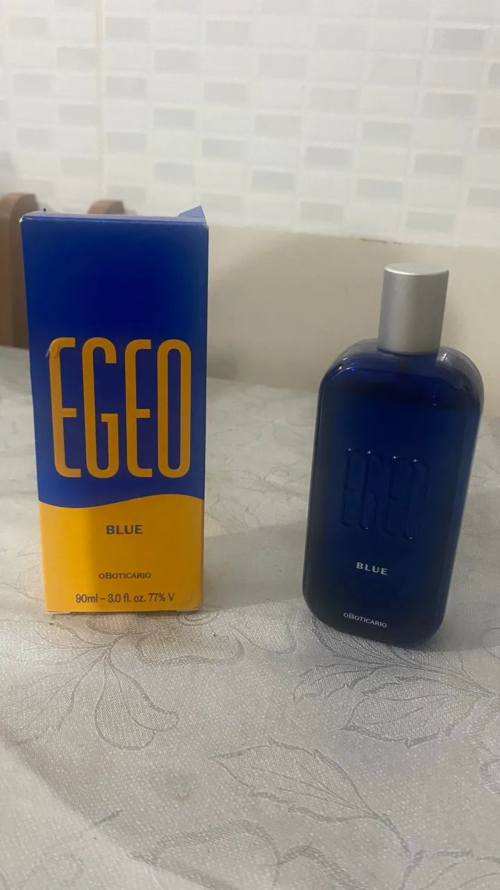 Egeo Blue - Oboticario 