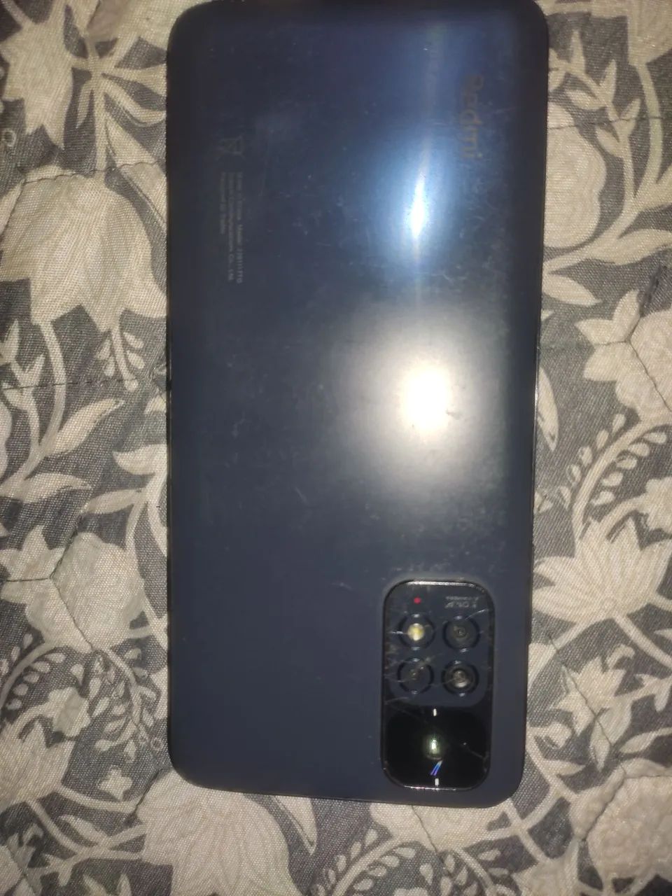 REDMI NOTE 11 (RETIRADA DE PEÇAS) - Foto 2