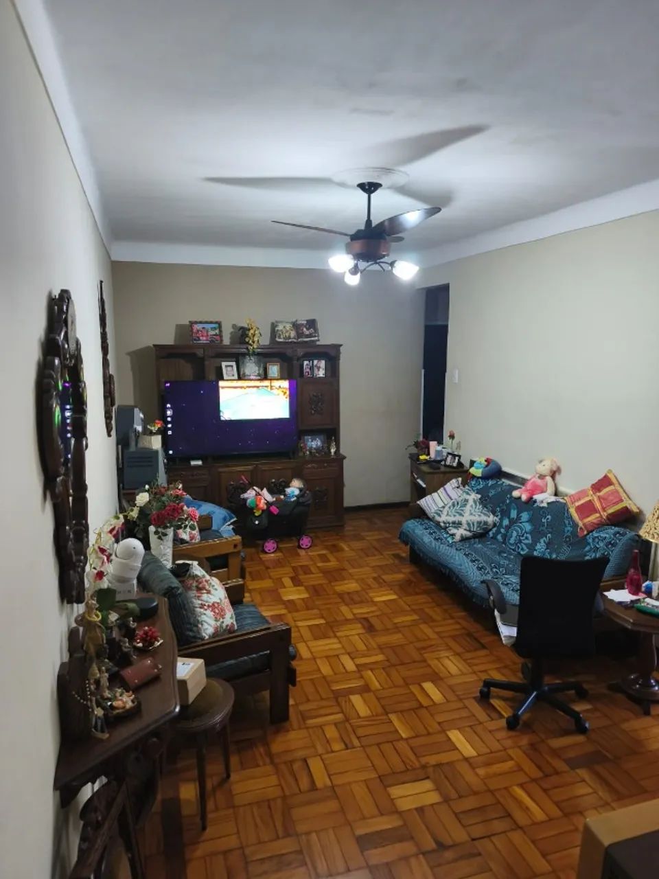 Vendo Apartamento com 03 dormitorios em Santos - Foto 3