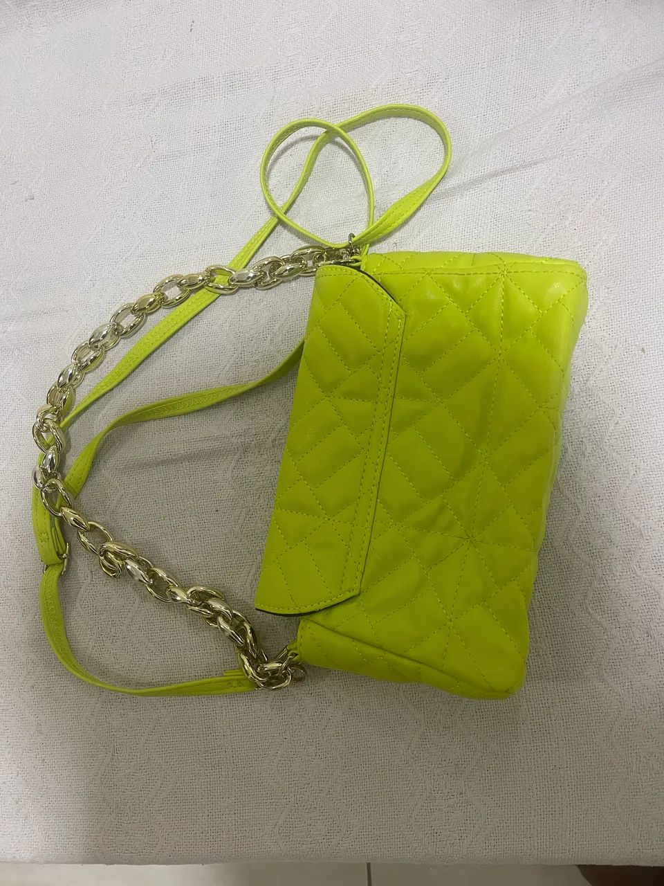 Vendo bolsa verde  - Foto 5