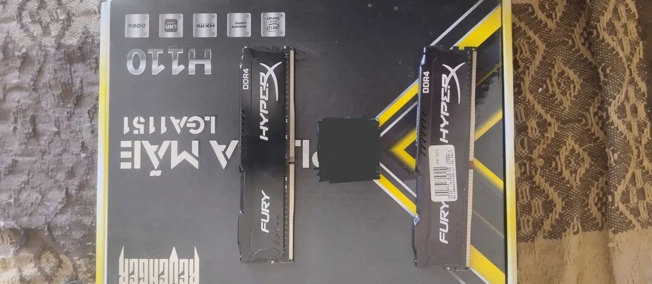 Pça PC (VENDO SEPARADO)