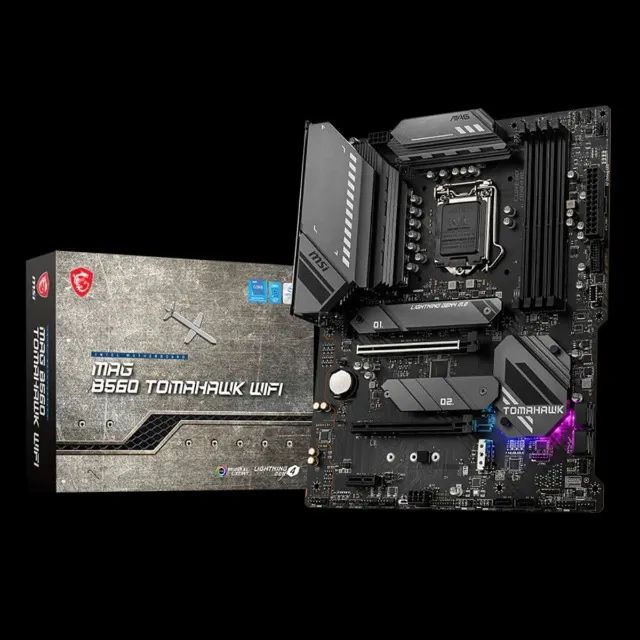 MSI B560 TOMAHAWK WIFI | B560M