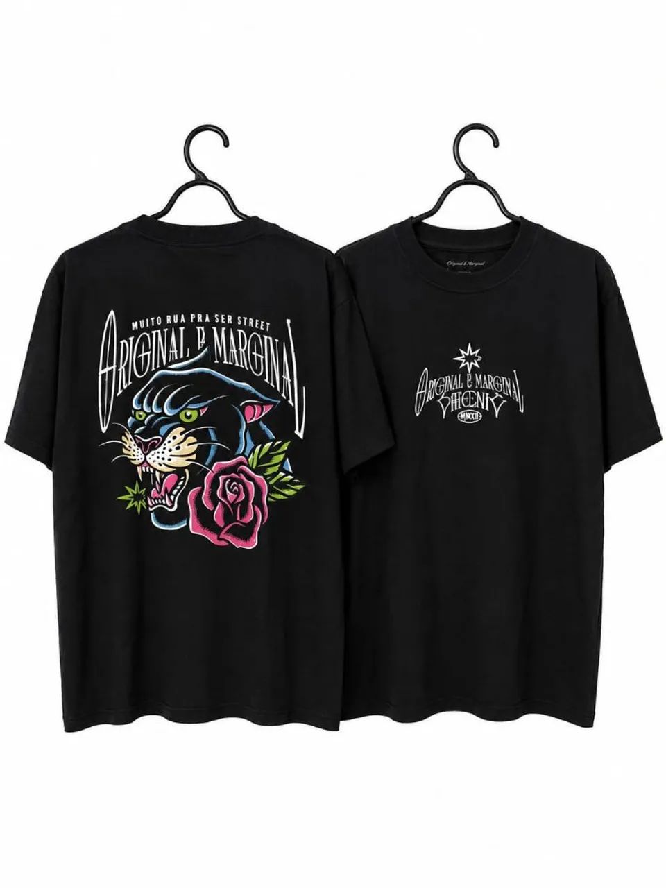 Blusas streetwear - Foto 3