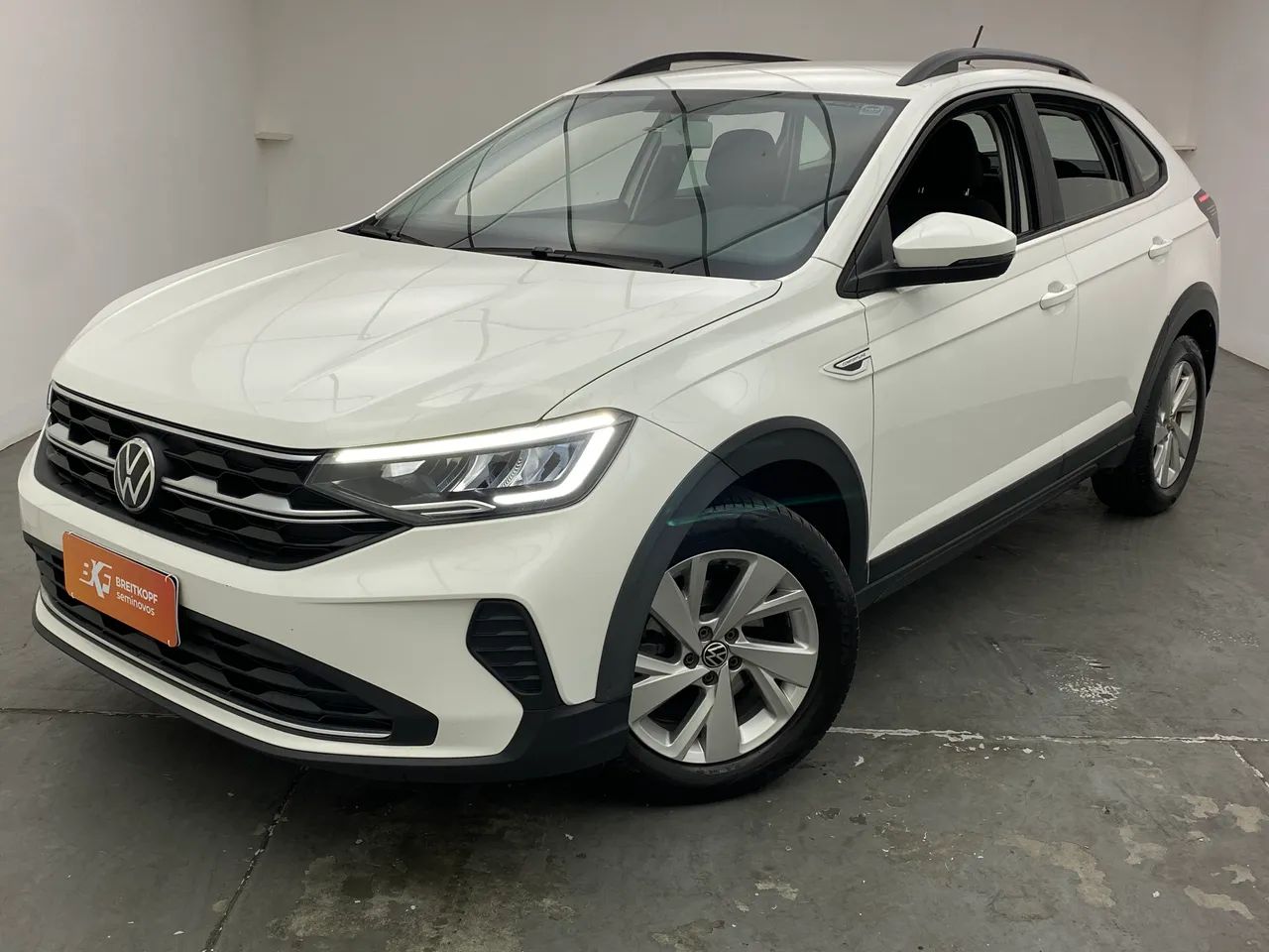 Volkswagen Nivus 2023