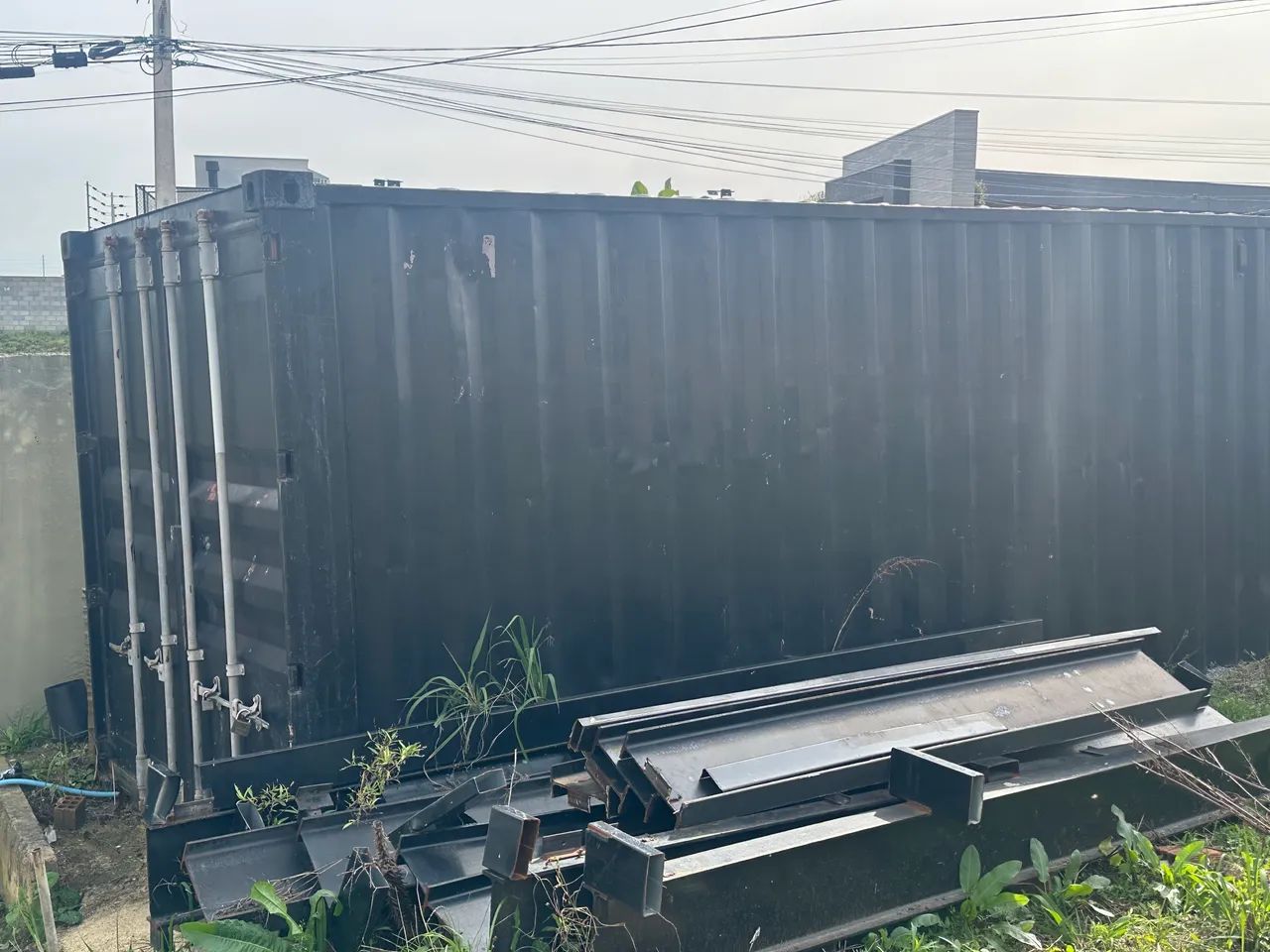 Container 6m 