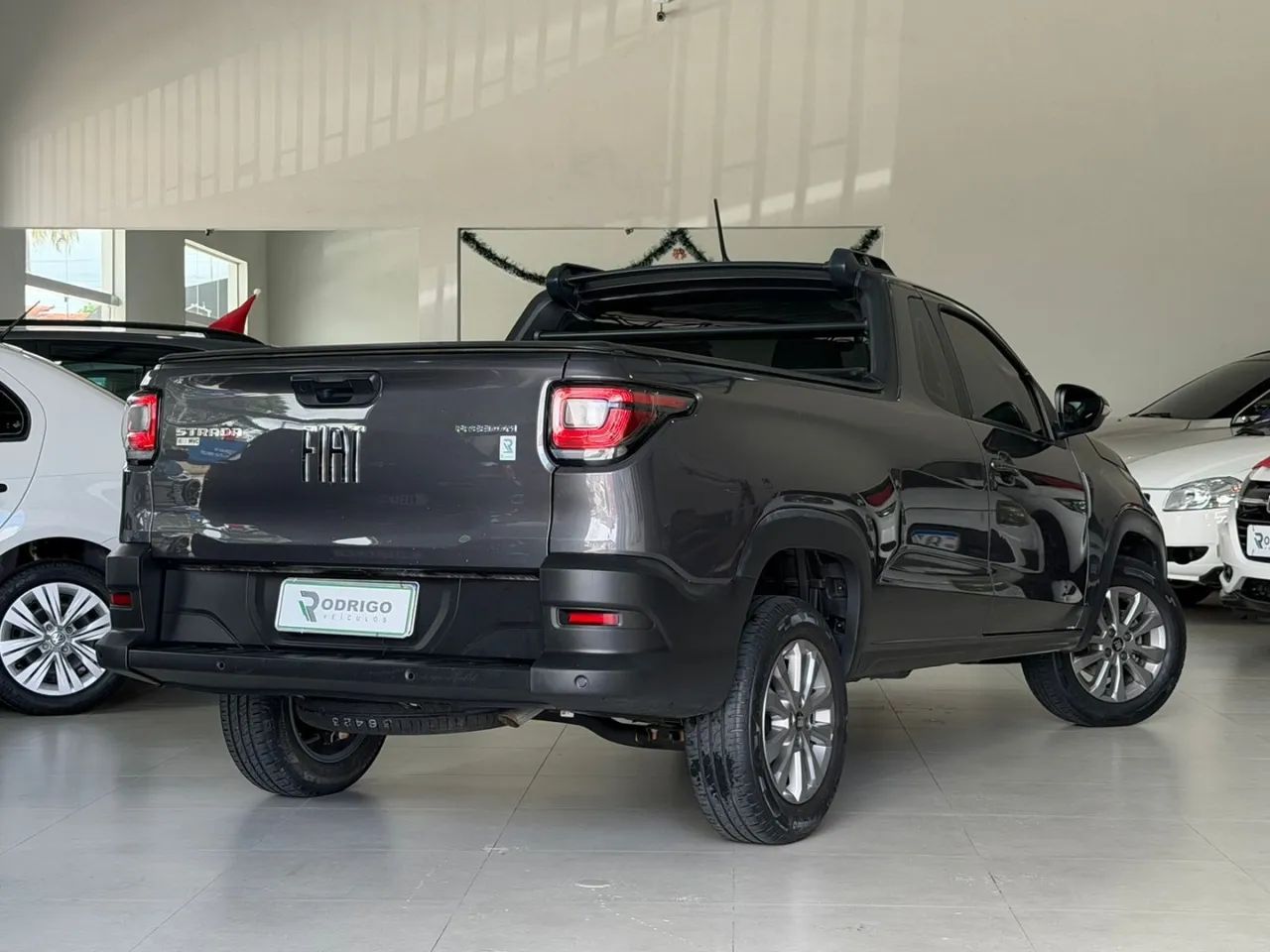 Fiat Strada Freedom 1.3 Flex 8V CS Plus 2024 - Foto 5