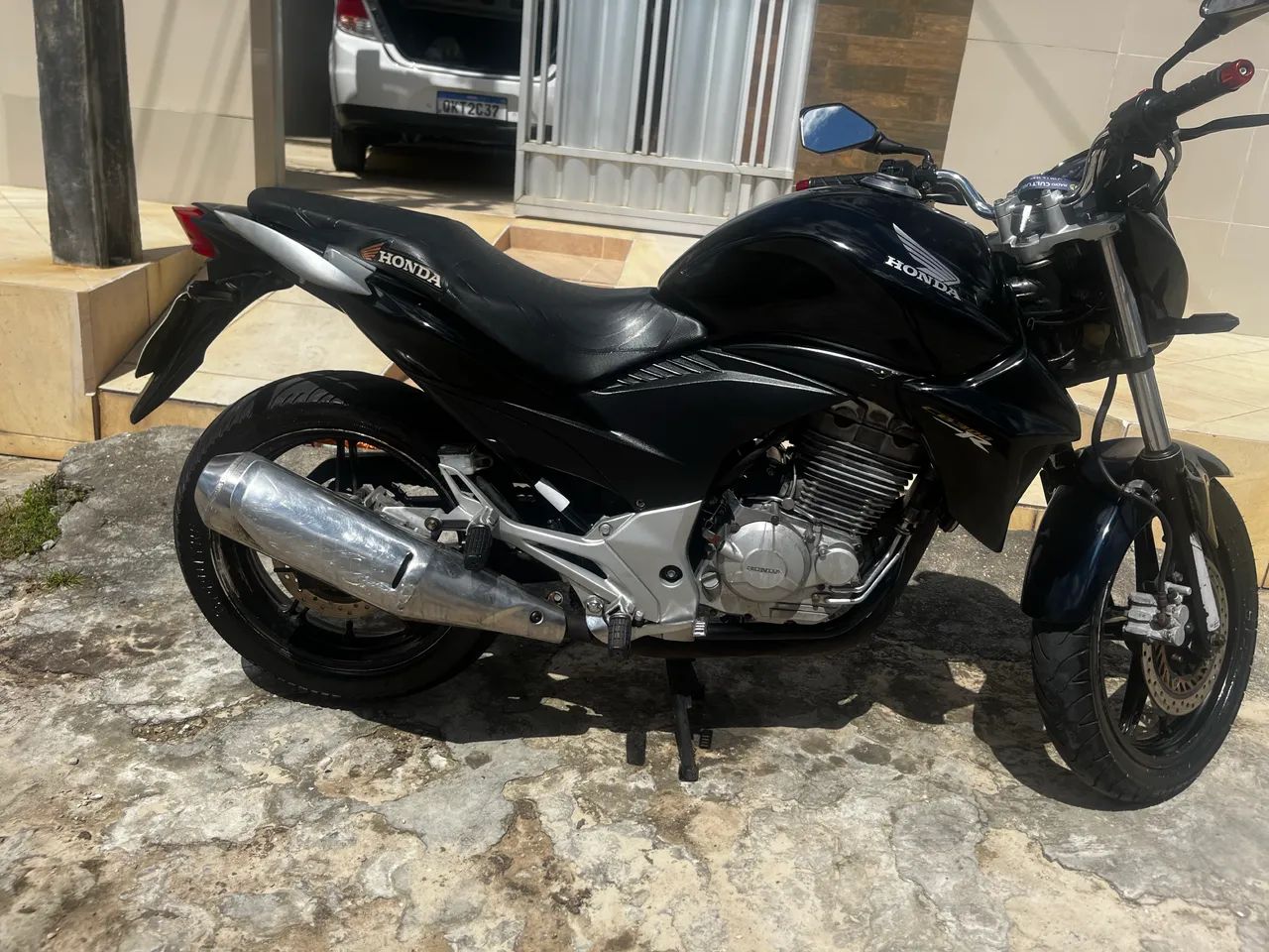 Cb300r Flex 2014 - Foto 5