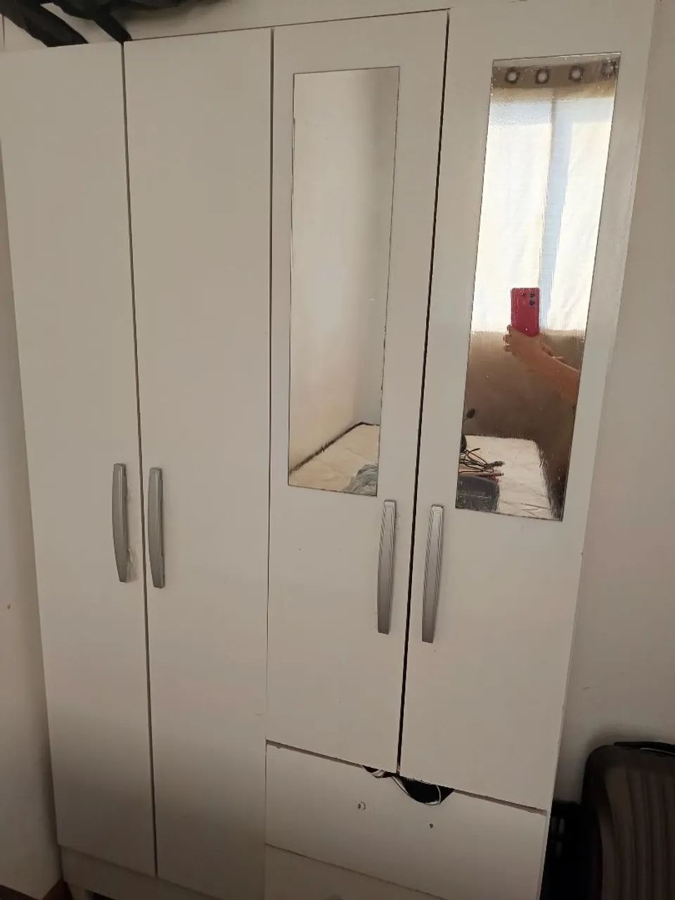 Guarda roupa de solteiro  - Foto 2