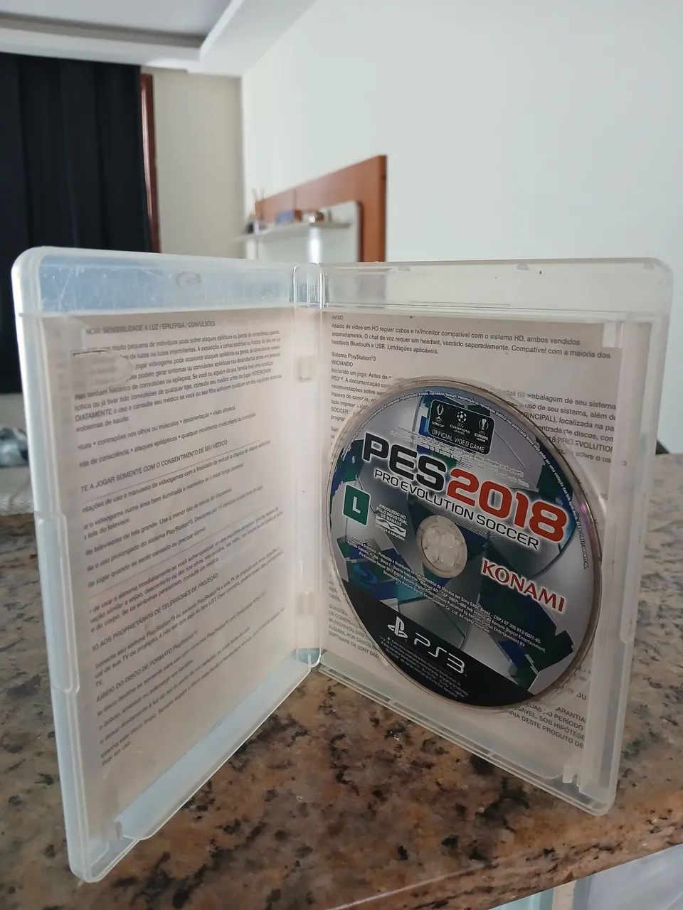 Pes 2018 - Foto 3