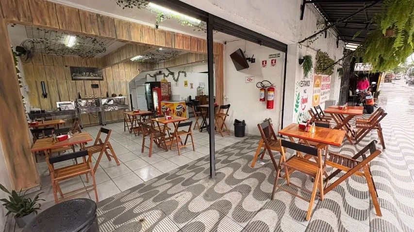 Vendo restaurante ponto 