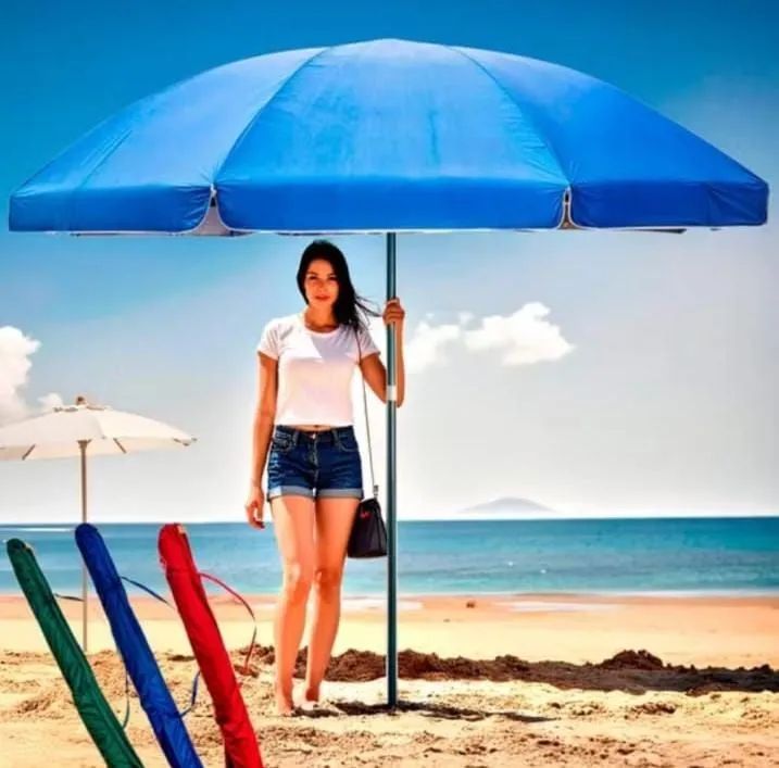 Lona para cobertura praia camping eventos  - Foto 5