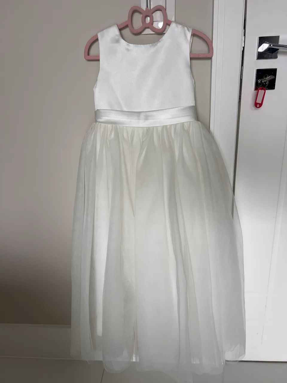 Vestido Daminha