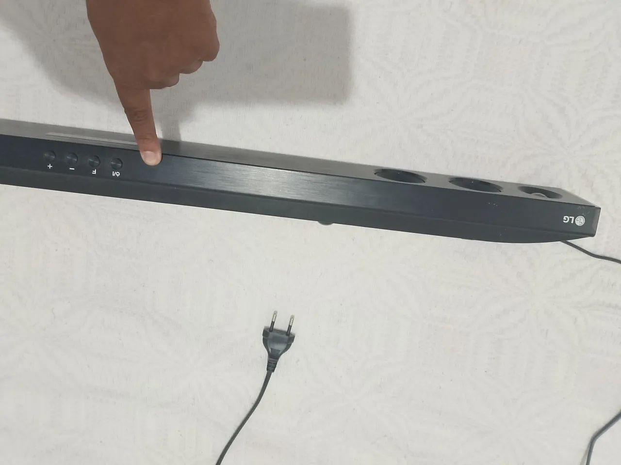 Soundbar Lg  - Foto 2