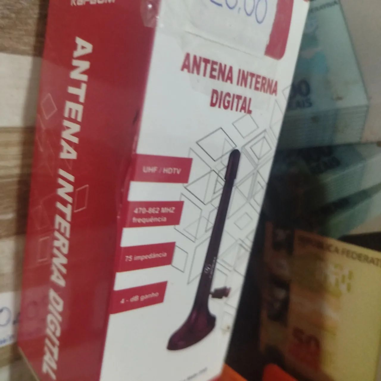 Antena tv digital - Foto 2