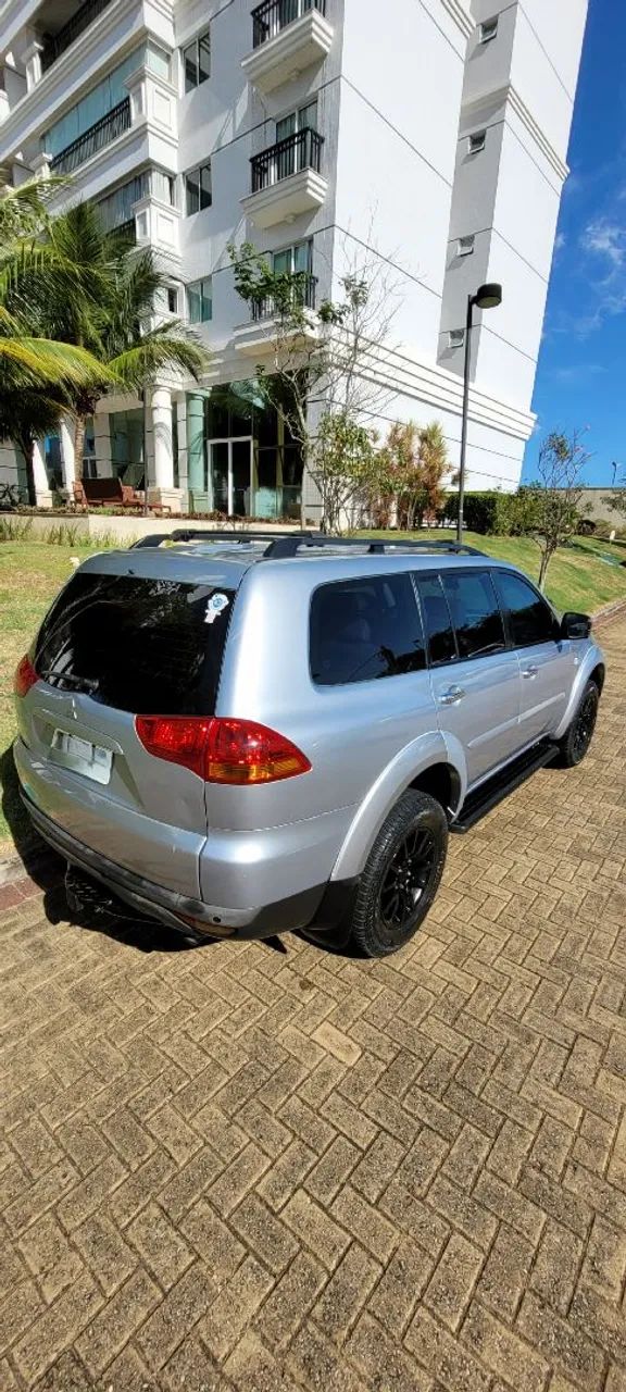 Mitsubishi Pajero Pajero DAKAR 3.2 4x4 T.I. Dies. 5p Aut. 2010