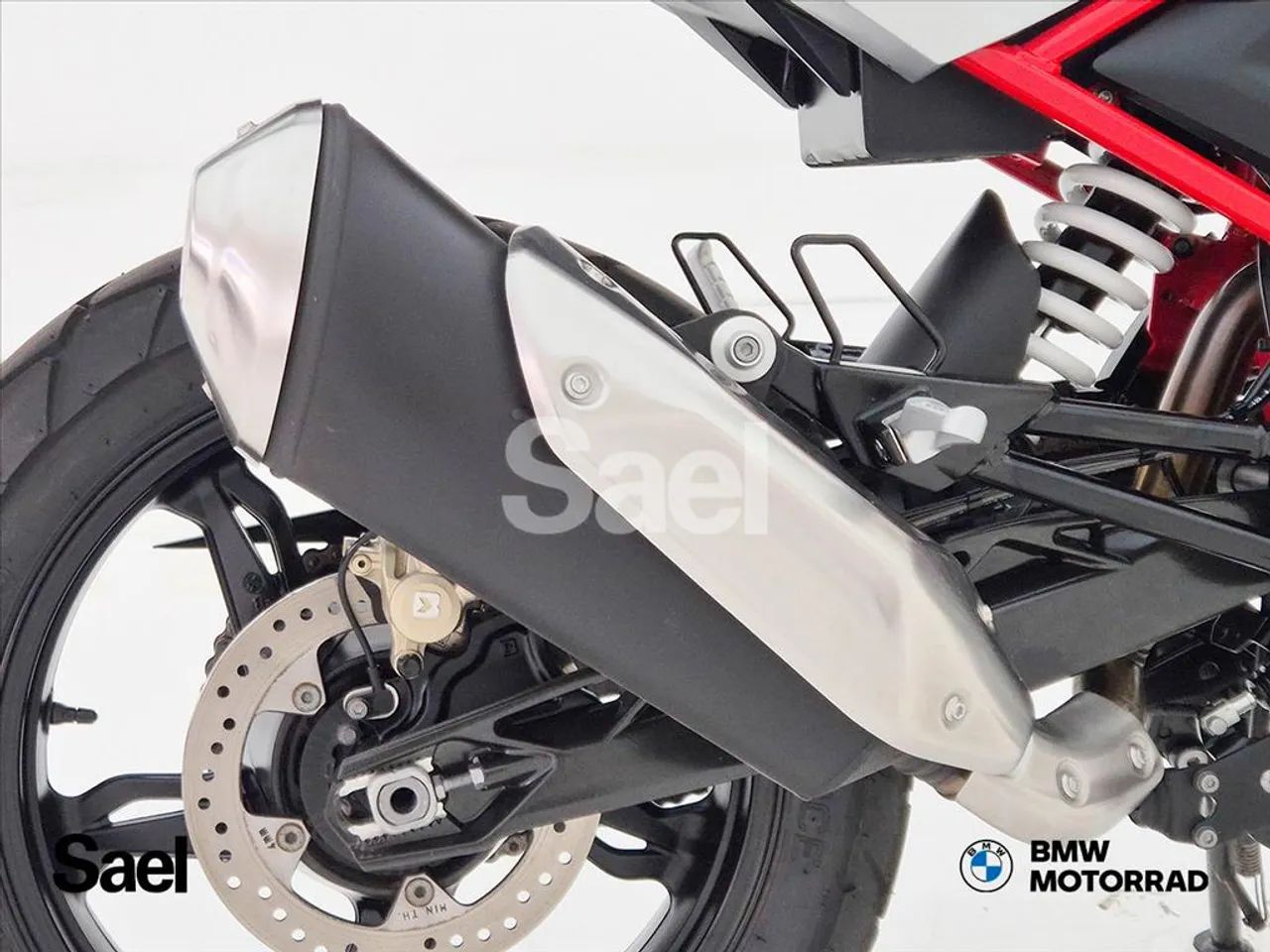 BMW G 310 GS - Foto 4