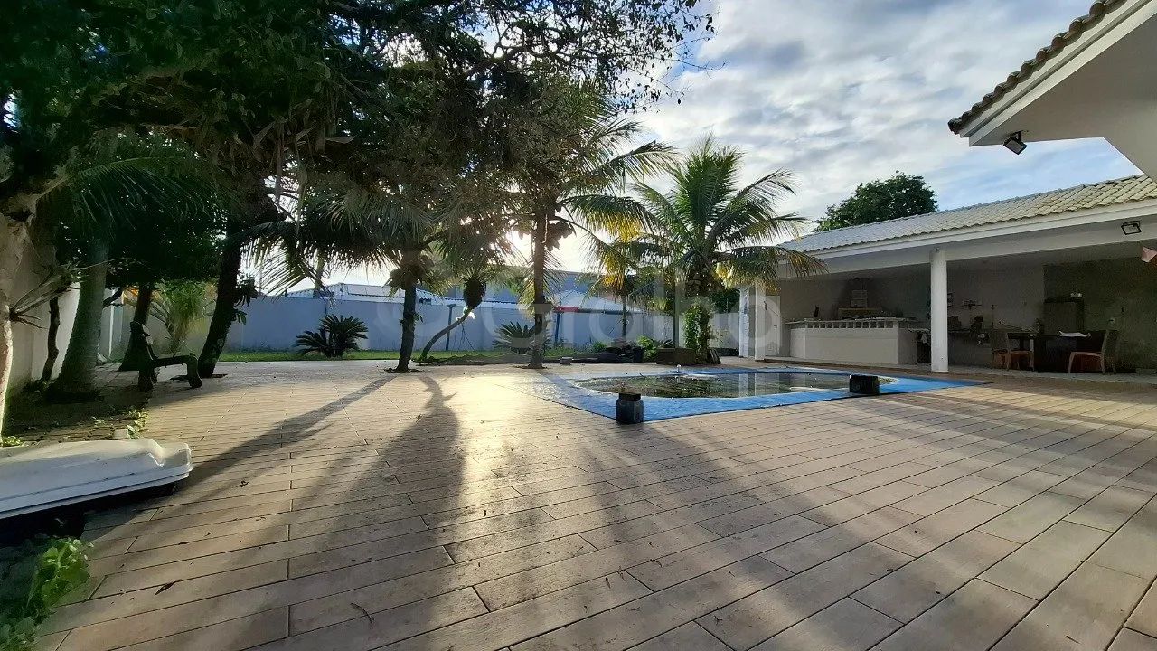 Casa de 217m² com 4 quartos no Morro das Pedras