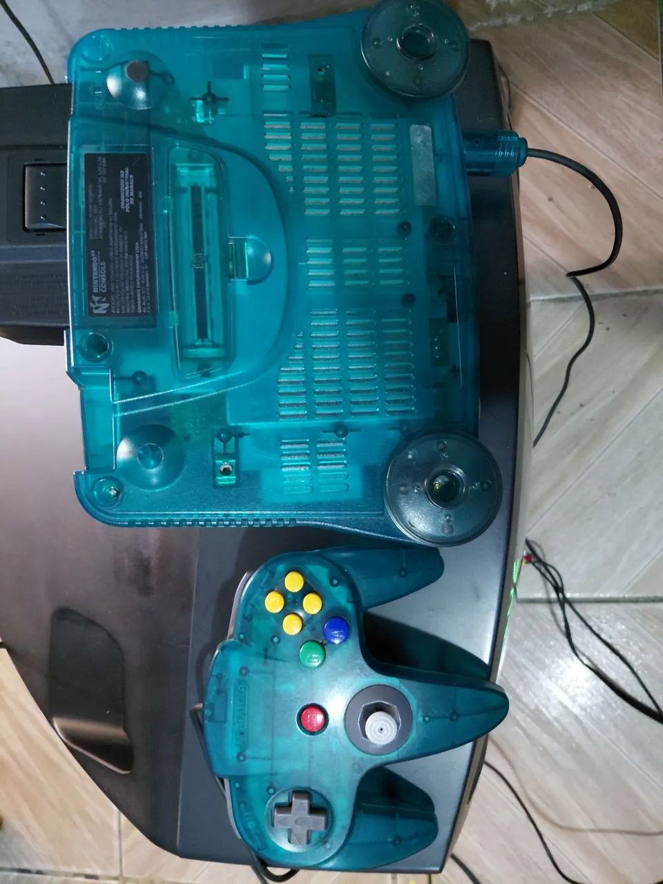 Nintendo 64 - Foto 2