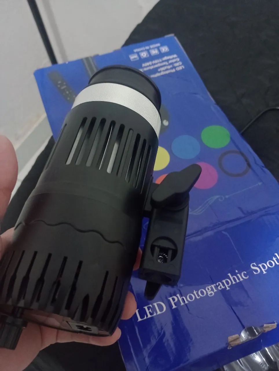 monolight led 
