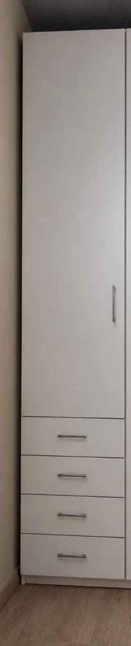 Guarda roupa casal mdp mdf - Foto 2