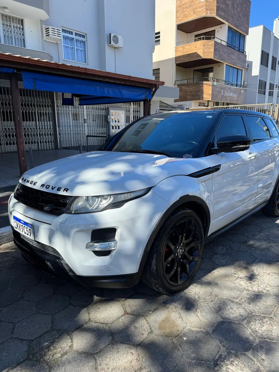 Land Rover Range Rover Evoque Dynamic 2.0 AUT 5P 2013 - Foto 2