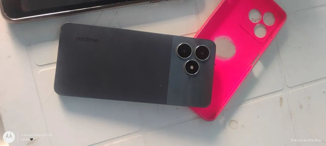 Tablet positivo mais celular redmi note 50 - Foto 5