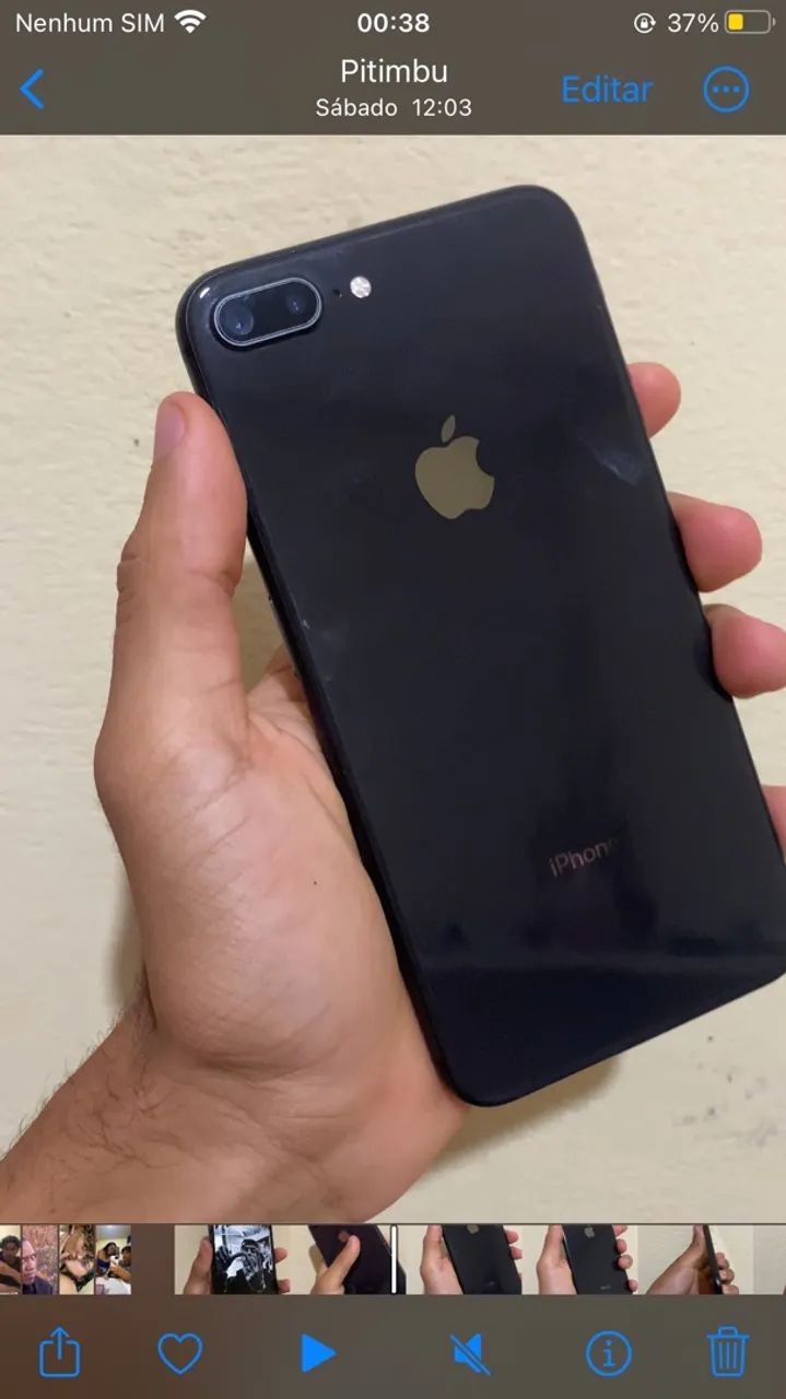 iPhone 8 Plus  - Foto 2