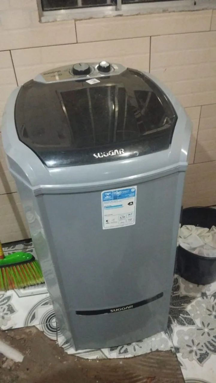 Tanquinho 20 kilos Suggar 