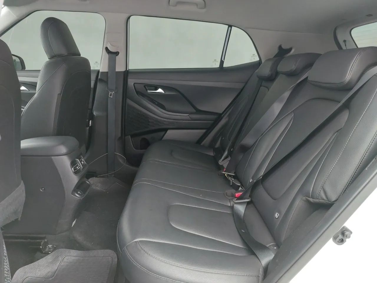 Hyundai Creta Limited 1.0 TB 12V Flex Aut., foto 17 de 18