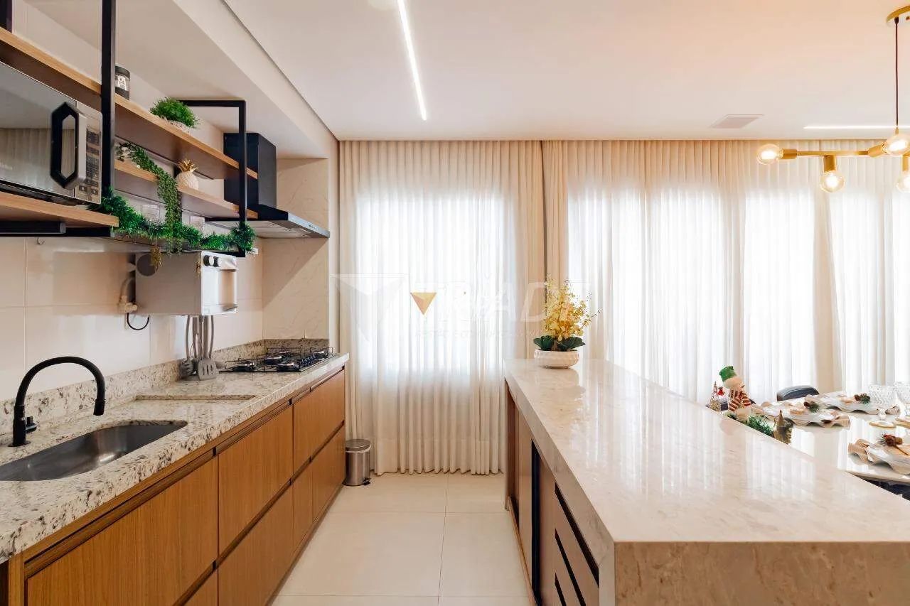 Apartamento 3 suítes, mobiliado - St. Aeroporto - Foto 5
