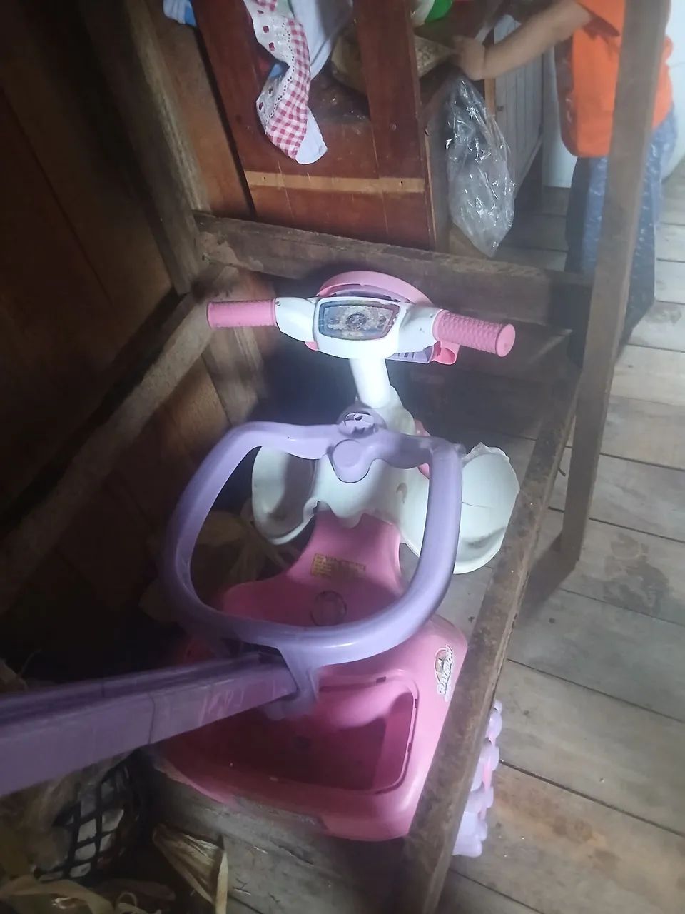 Carrinho de bebê