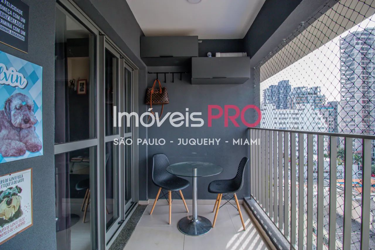Studio, Cerqueira César - São Paulo