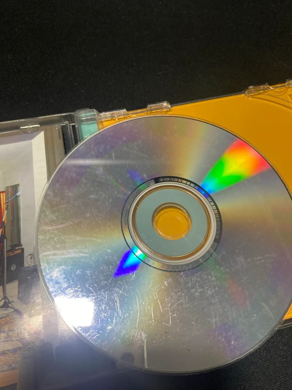 CD as dez mais Titãs - Foto 3